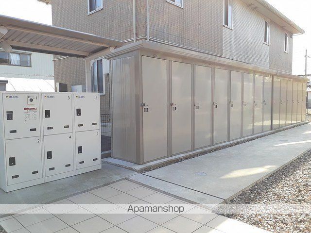 菫1stの内装写真