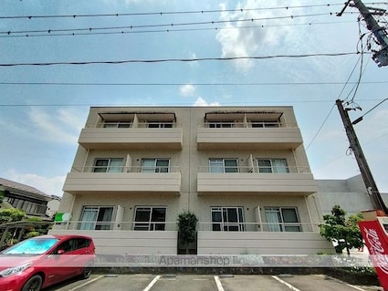 メゾン神明[1K/23.14m2]の外観2