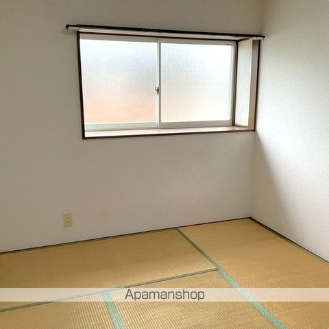 ユニオンIIIAの内装写真