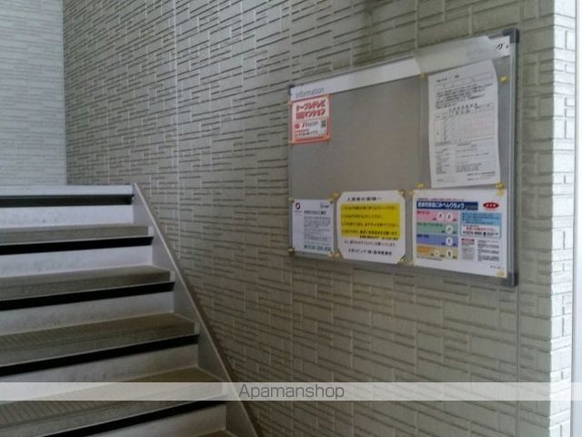 クレール A棟の玄関写真