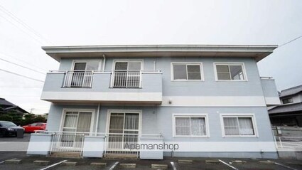 岡山県倉敷市大島[2DK/43.8m2]の外観2