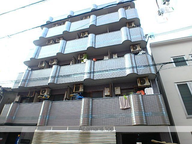 メゾンかなめの外観写真