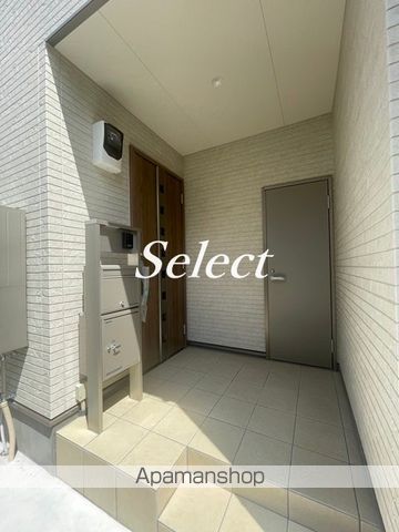 ヴェルデ本牧の内装写真