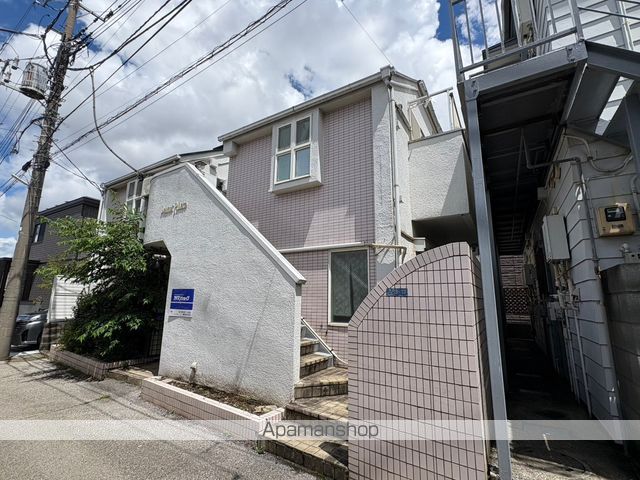ジュネパレス柏第72の外観写真
