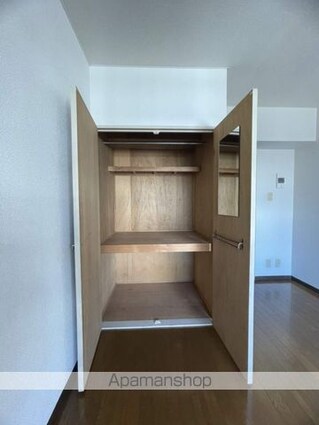 カルティエ城北通り[1K/20m2]の収納