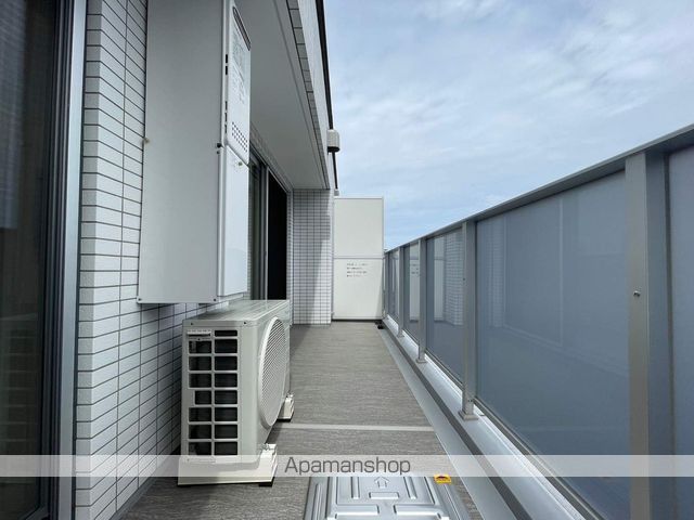 プレール・ドゥーク新宿WESTの内装写真