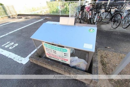 エクセル・コート[2LDK/52.17m2]の共用部2