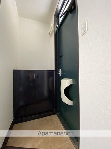 タデノハイツの内装写真