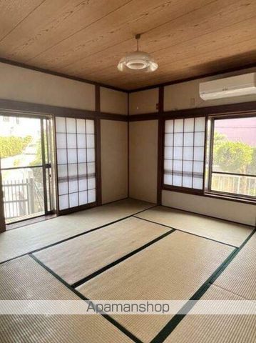 立野台貸家 戸建の内装写真