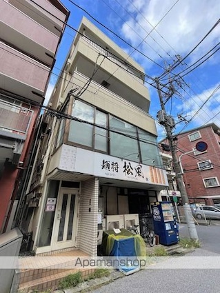 高田ビル[1R/10.92m2]の外観3