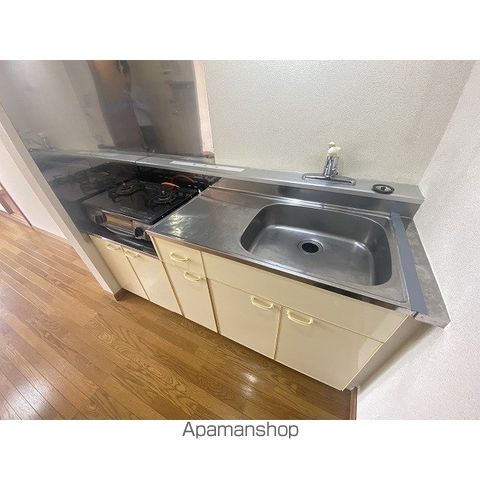コムサ4の内装写真