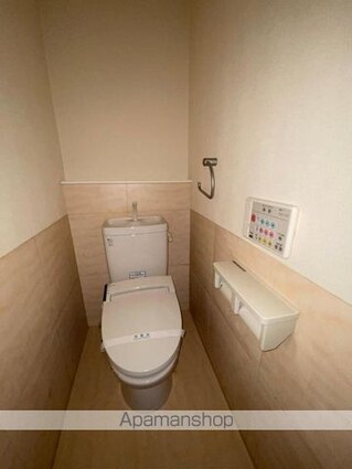 コリドールノール[1K/24.43m2]のトイレ