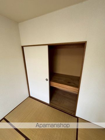 KB58の内装写真