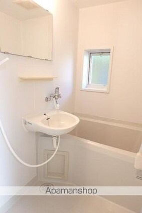 山城ＴＯＣ[1K/21.47m2]のバス