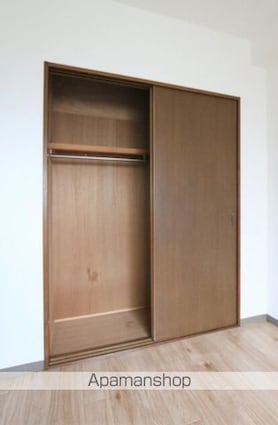 クリーンハイツ越智Ⅱ[3LDK/63m2]の収納