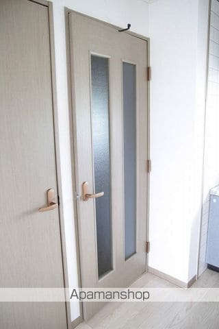 メゾンユニベールの内装写真