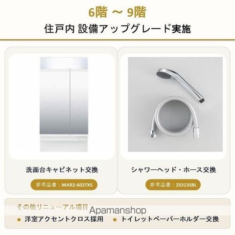 ALIVIS新町の内装写真
