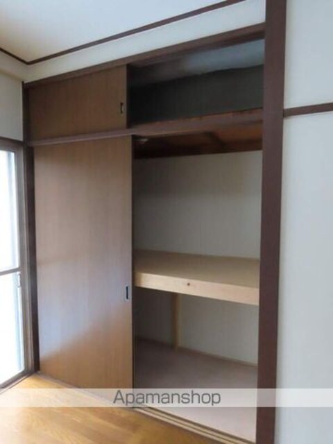 三州コーポ[1DK/20.56m2]の収納