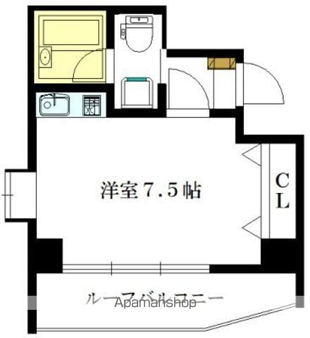 三鷹レジデンスあその間取り写真