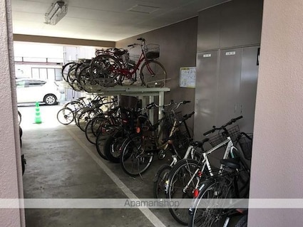 西町ロイヤルスクエア[1K/30.6m2]の共用部5