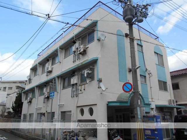 カッシーナ甲子園の外観写真