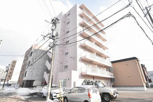 フェリス平岸の外観写真