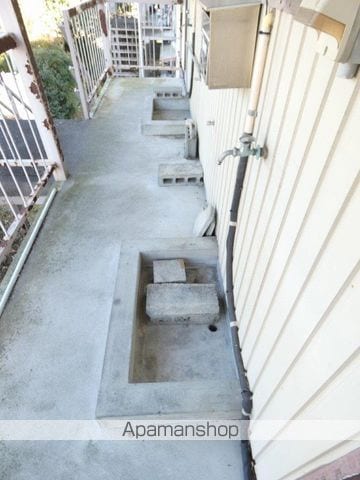 元島田荘Aの内装写真