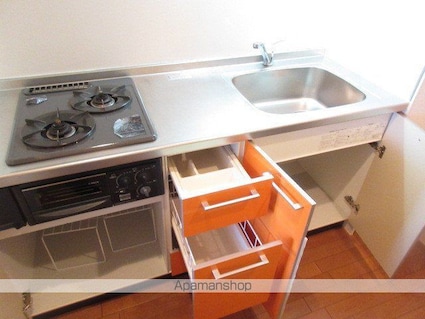 クレセントコート高円寺[1K/26.05m2]の内装3