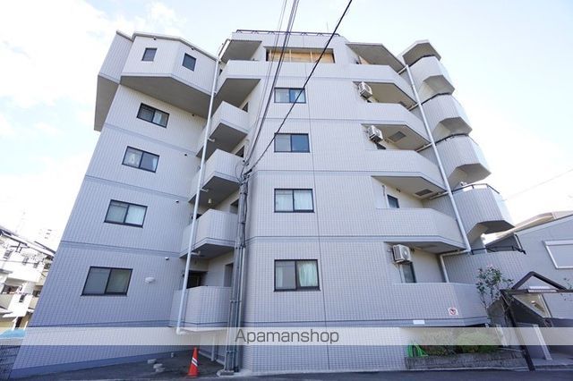 メゾンアエロスタの外観写真