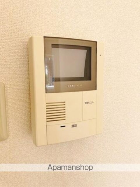 アイランドエクセル上板橋[1K/25.98m2]のセキュリティ