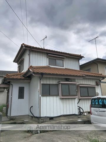 湘南新宿ライン宇須 古河駅 徒歩13分 2階建 築41年の外観写真