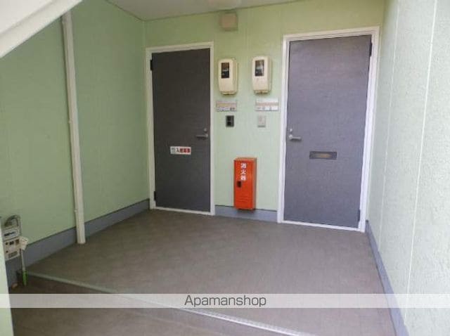 フレグランス床波STの玄関写真