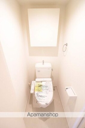 リブリ・ＨＩＲＡＳ[1K/21.11m2]のトイレ