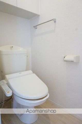 パストラル朝生田の内装写真