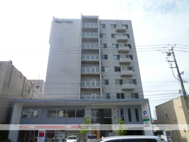 CROSS POINTの外観写真