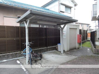 コートボナールＡ棟[2DK/42.78m2]の共用部3