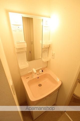ALPHA STAGE APMIIの内装写真