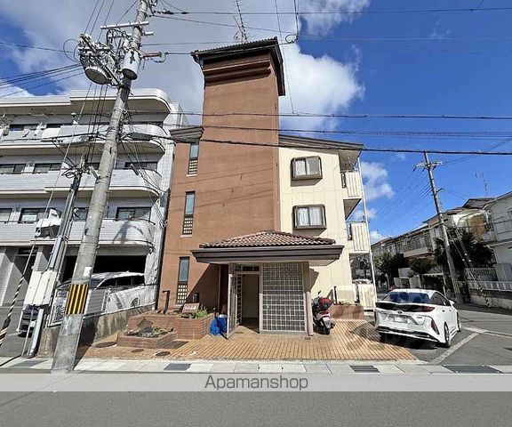 シャトー小西の外観写真
