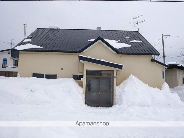 detached 北海道美唄市東三条南５丁目6-28

地図を見る