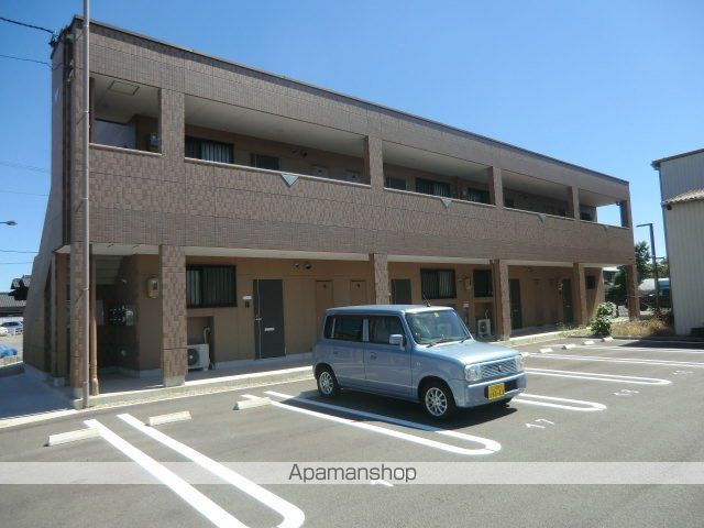 ハイムルミナスの外観写真