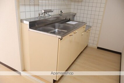 ブライトシティ柏木[1R/29.75m2]のキッチン