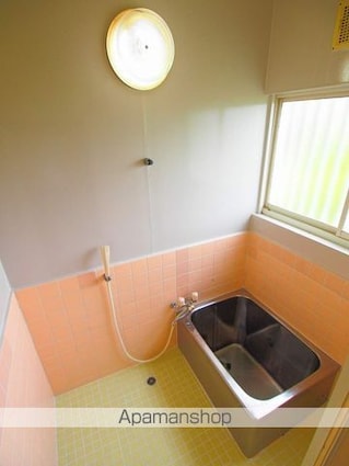 ファミリーコーポ[3K/49.5m2]のバス