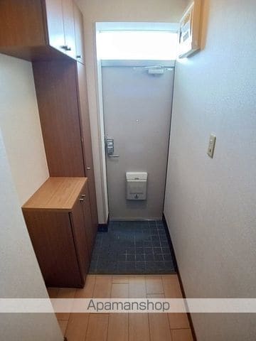 メープル焼山 Cの内装写真