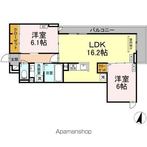 間取り：213145609863