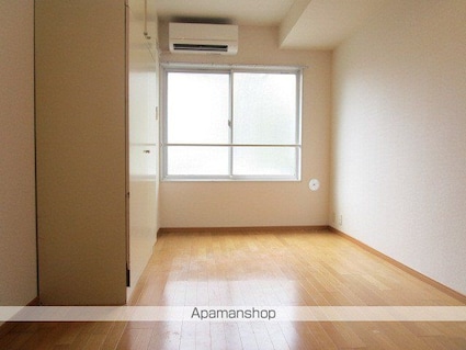 エーエスホームズⅡ[1R/18.5m2]のリビング・居間