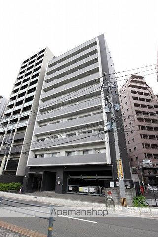 【福岡市博多区博多駅南のマンションの外観5】