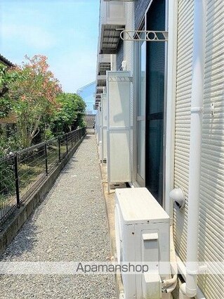 レオネクスト耳納[1LDK/46.94m2]の庭