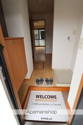 マーサジュネスIIの内装写真