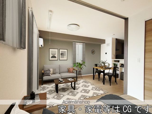 キララCの内装写真