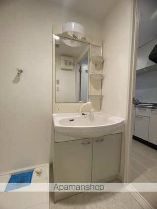 アクアシティ本川町[1K/29.48m2]の洗面所